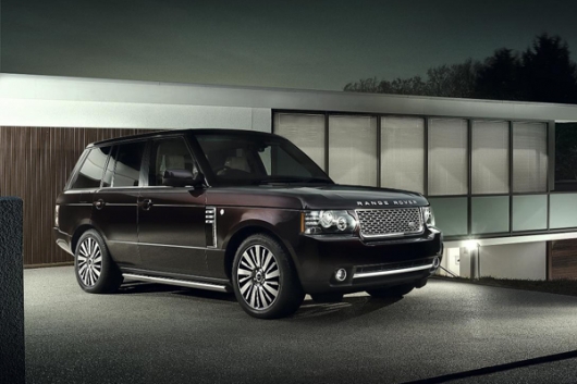 Νέο Range Rover Autobiography Ultimate Edition