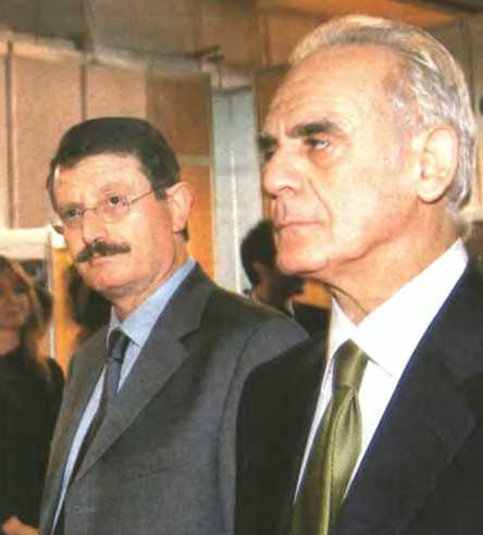 Ο «ταμίας» του Άκη απαντά…