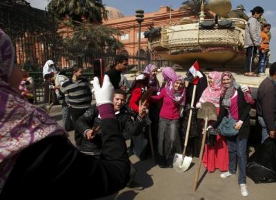 Τεστ παρθενίας σε διαδηλώτριες στην Αίγυπτο