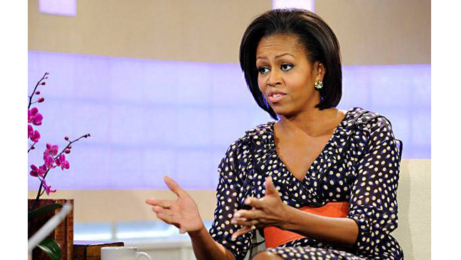 Άγγιξε τη Michelle Obama η οικονομική κρίση;