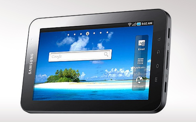 Μέσα στο Μάρτιο το Samsung Galaxy Tab 2