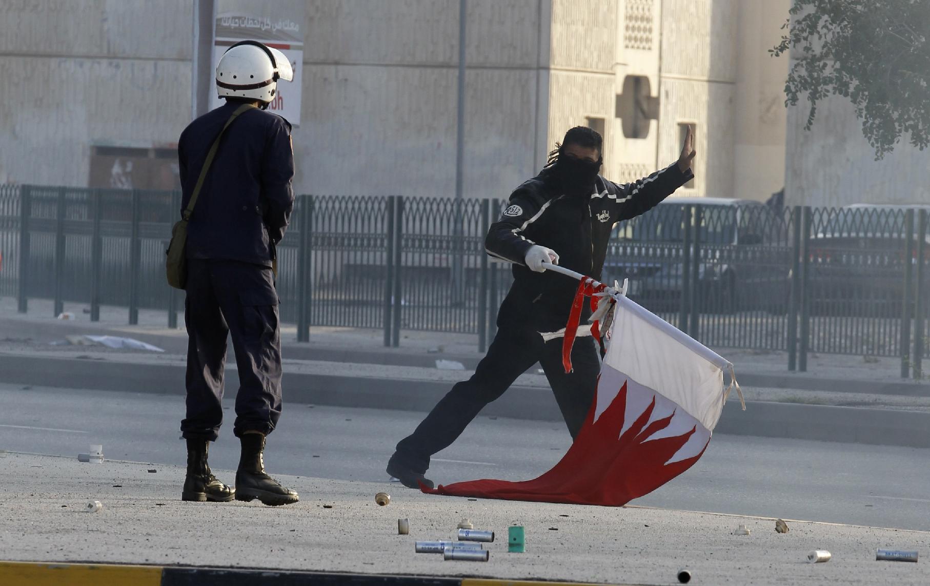 Συλλήψεις αντιφρονούντων στο Μπαχρέιν