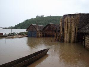 Κυκλώνας πλήττει τη Μαδαγασκάρη