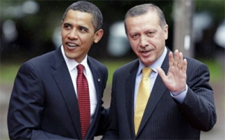 Τηλεφωνική επικοινωνία Ερντογάν με Ομπάμα