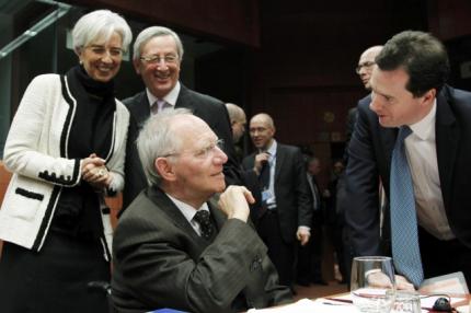 Παζάρι ΔΝΤ-Ε.Ε. για «Ελληνική διάσωση ΙΙ»