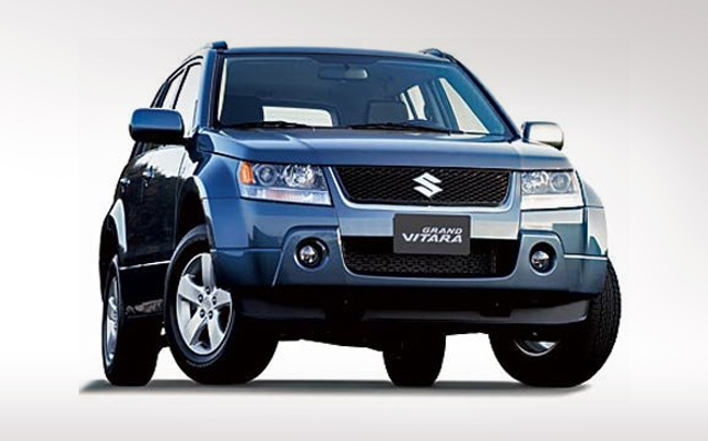 Ανακλήσεις Grand Vitara 2.4L της Suzuki