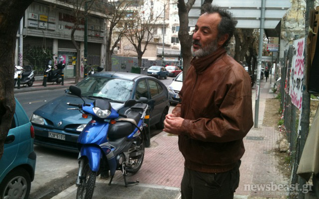 Μάινας: «Δεν θα ζητήσω την τιμωρία του»