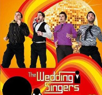 Οι Wedding Singers live @ ΤΩΡΑ K44