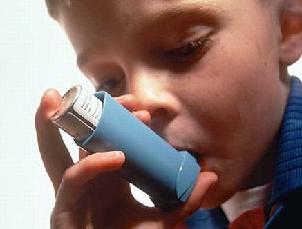 Εντοπίστηκε το γονίδιο του άσθματος στα παιδιά
