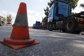Κυκλοφοριακές ρυθμίσεις στην Εγνατία