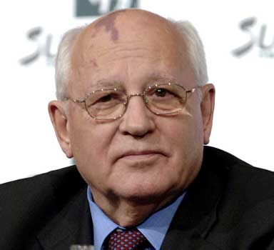 Καταγγελίες Γκορμπατσόφ για στημένες εκλογές στη Ρωσία