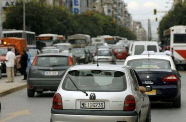 Τα επαγγελματικά ΙΧ εξαιρέθηκαν από την απόσυρση