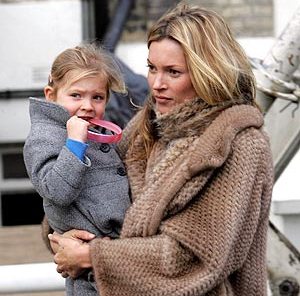 Η Kate Moss και η… συντέλεια του κόσμου