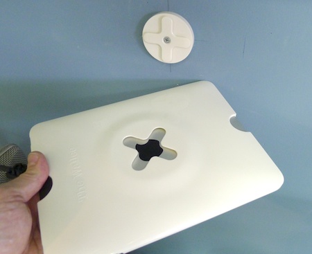 Βάλτε το iPad… στον τοίχο σας!