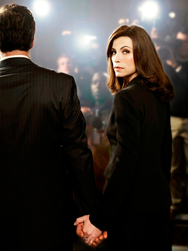 Δείτε απόψε στο «The Good Wife»