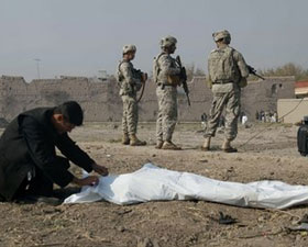 Νεκρά παιδιά από βόμβα στο Αφγανιστάν