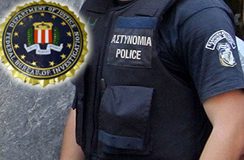 Το FBI τίμησε έντεκα έλληνες αστυνομικούς