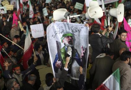 Οργή κατά της αντιπολίτευσης στο Ιράν