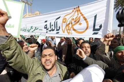 Έτοιμοι να φύγουν από τη Λιβύη οι Τυνήσιοι