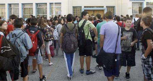 Αποχή μαθητών σε σχολείο της Κύπρου