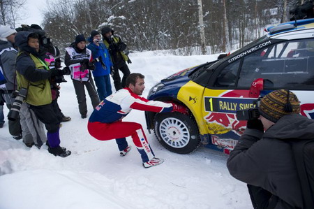 Φόβοι για τα ελαστικά στο WRC