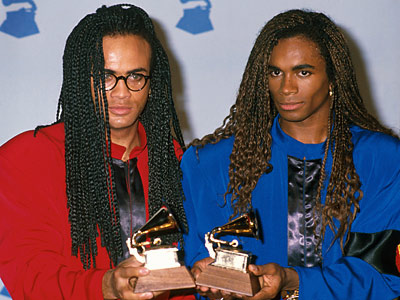 Η κινηματογραφική βιογραφία των Milli Vanilli