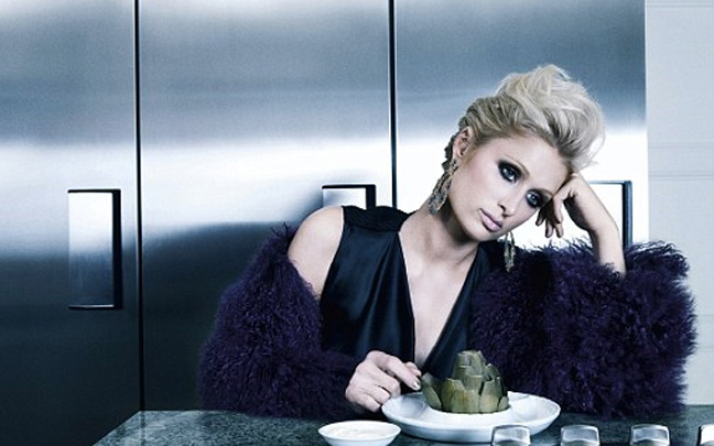 Η Paris Hilton πήγε… άπατη!