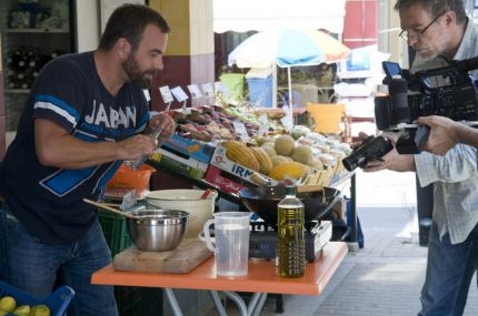 «Οργώνοντας» την Αθήνα