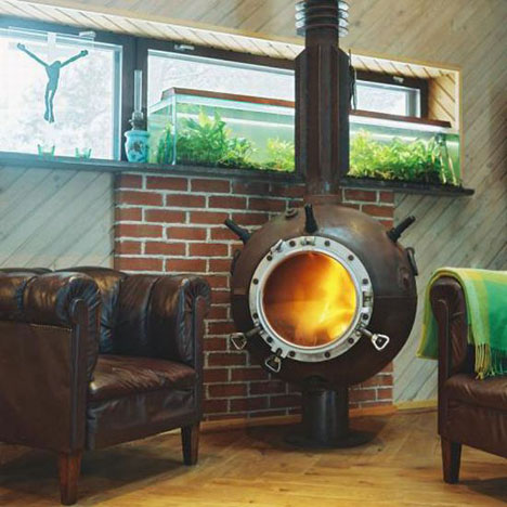 Θαλάσσιες βόμβες για… deco