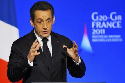 Πριν τη G8, το Παρίσι υποδέχεται την eG8