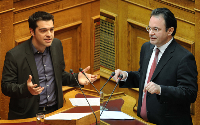 Τσακώνονται για την… πυτζάμα