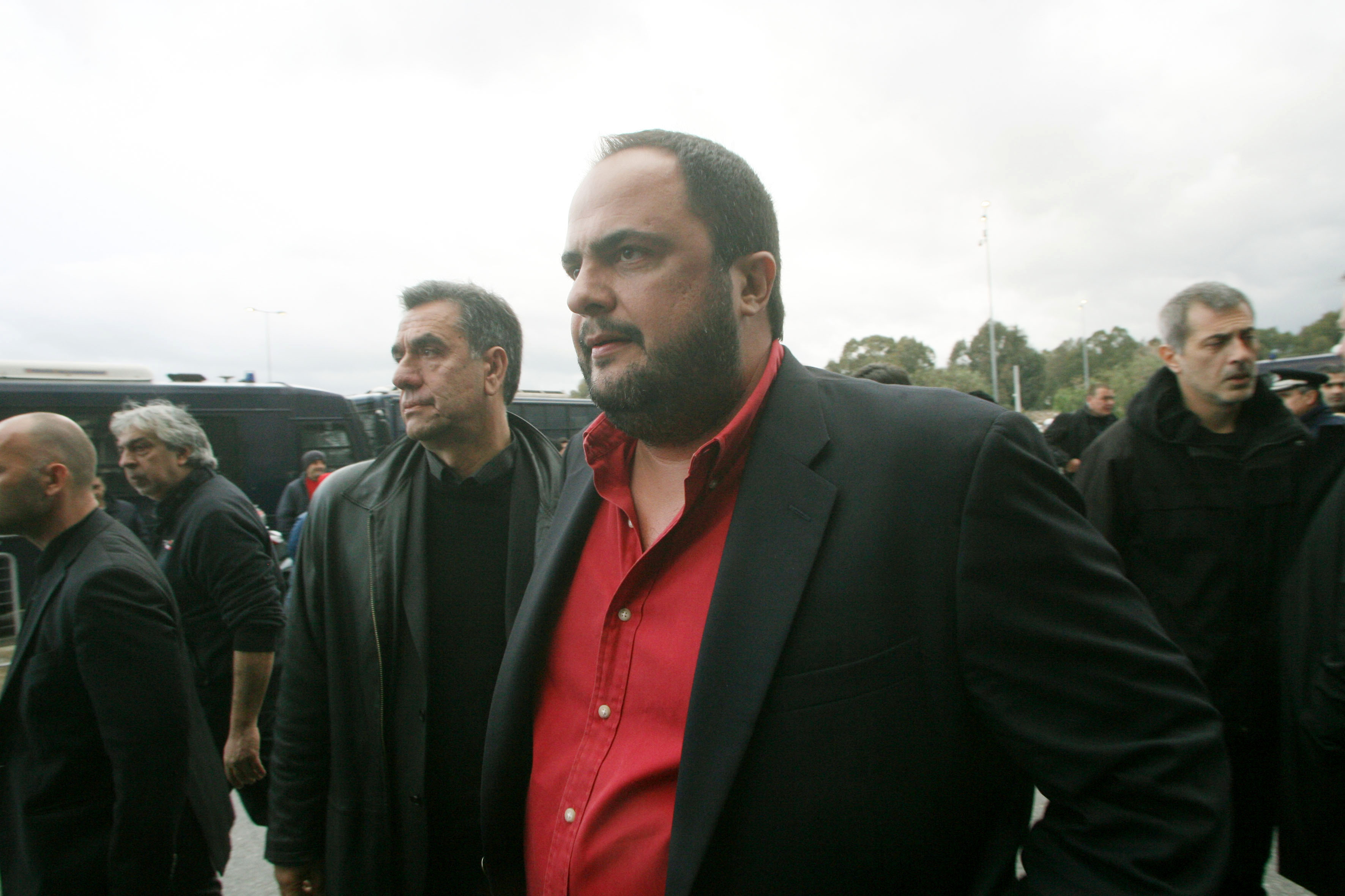 Μένει στην προεδρία ο Μαρινάκης