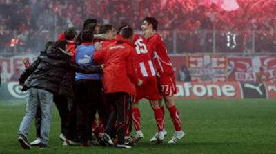 Φιέστα «τίτλου» στο Ρέμο