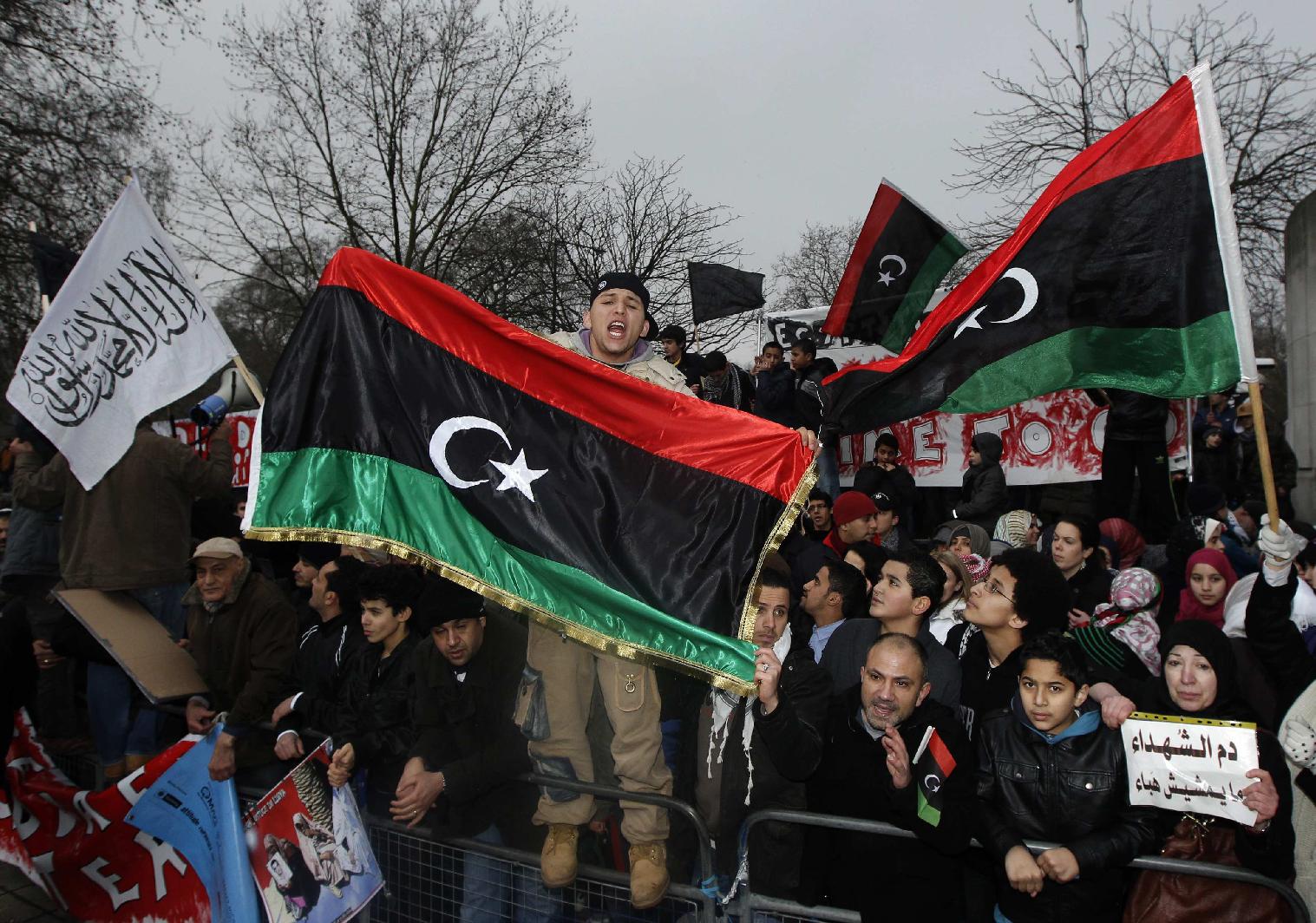 Παραιτήθηκε ο Λίβυος πρέσβης στην Ινδία