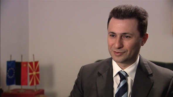 Γκρούεφσκι: Το «μακεδονικό έθνος» και η «Μακεδονία» υπήρξαν και θα συνεχίσουν να υπάρχουν
