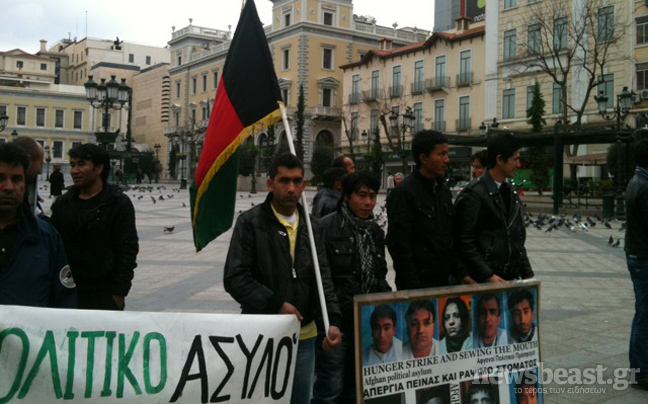 Έκκληση Καμίνη να σταματήσουν την απεργία πείνας
