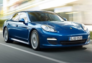 Panamera S, η πιο αποδοτική Porsche&#8230; ever