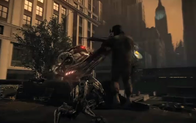 Το νέο story trailer του Crysis 2