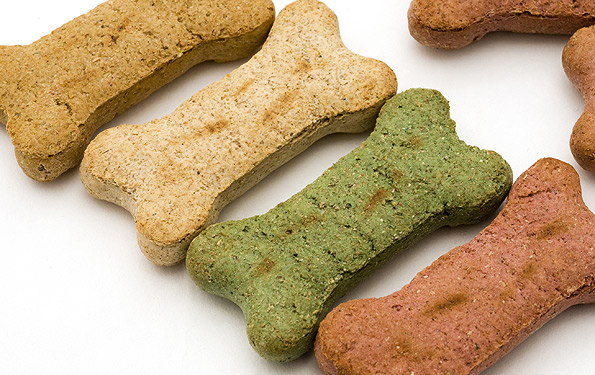 Φτιάξτε μπισκότα για το σκύλο σας
