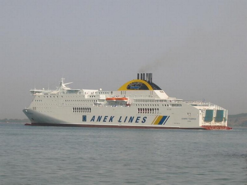 Τα πλοία που θα ταξιδέψουν στη Λιβύη