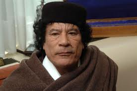 Νέο διάγγελμα Καντάφι