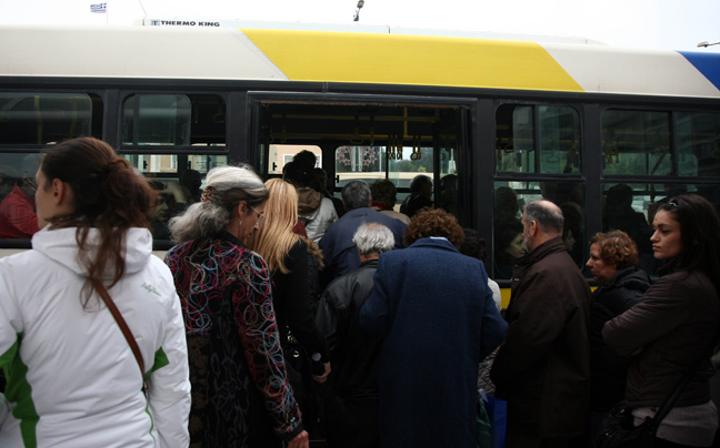 Η θέση σου στο λεωφορείο δείχνει… το χαρακτήρα σου!