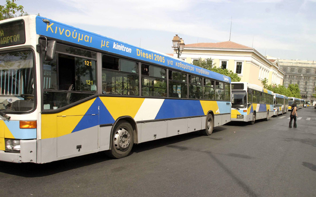 Διασφάλιση πρόσβασης των ΑΜΕΑ στα Μέσα Μαζικής Μεταφοράς