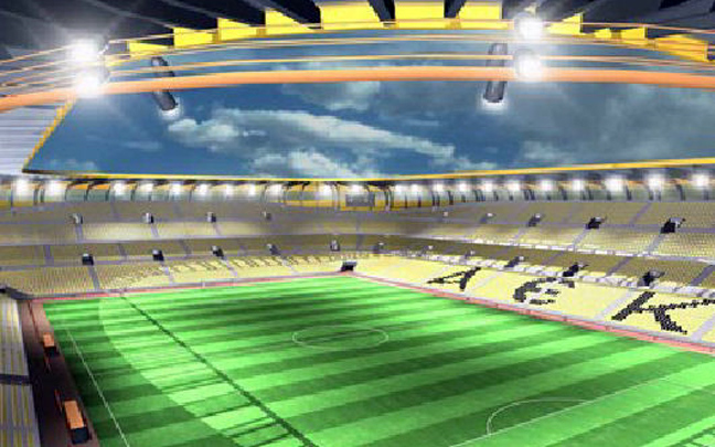 Θα χτίσει και ο κόσμος της ΑΕΚ το νέο γήπεδο