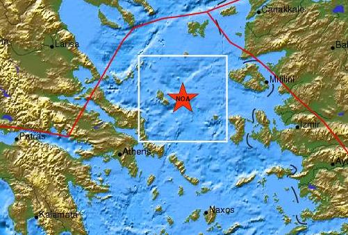 Ο εγκέλαδος ταρακούνησε την Σκύρο