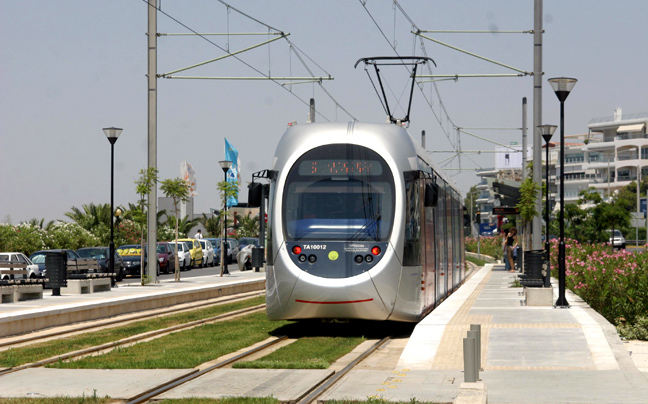 ΤΡΑΜ: 24ωρη απεργία λόγω Πρωτομαγιάς