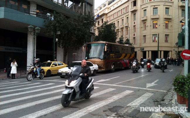 Παραδόθηκαν στην κυκλοφορία οι δρόμοι