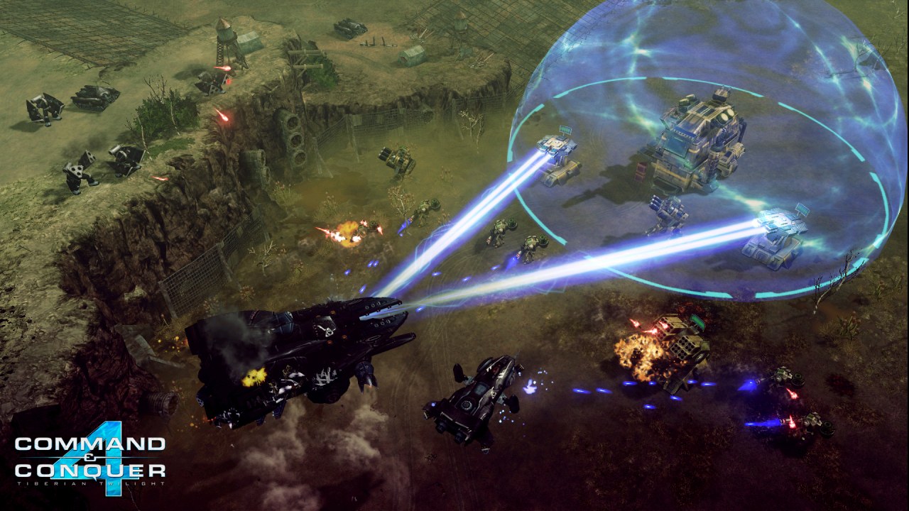 Το Command &#038; Conquer επιστρέφει