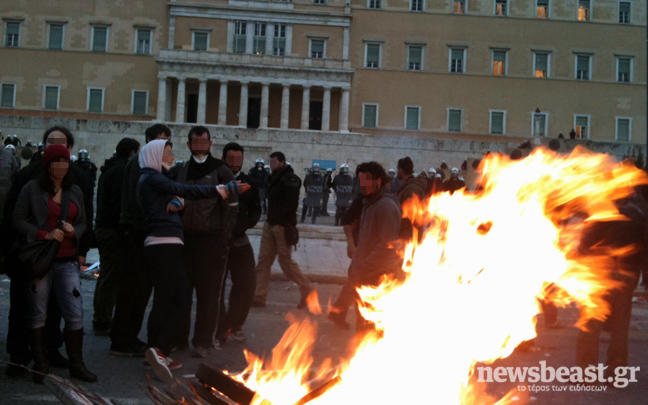 Σε κόκκινο συναγερμό έως το βράδυ η Αθήνα!