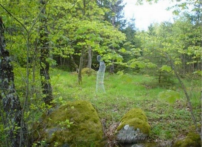Πώς να δημιουργήσετε ένα φάντασμα…